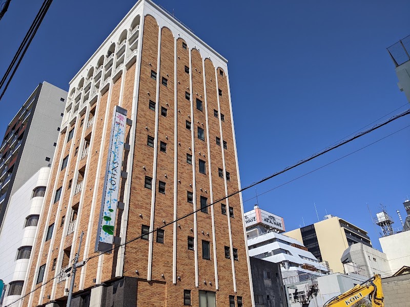 HOTEL LOHAS 錦糸町 外観