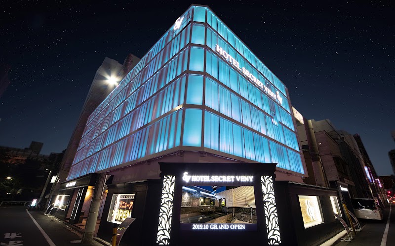 HOTEL Secret Veny 外観