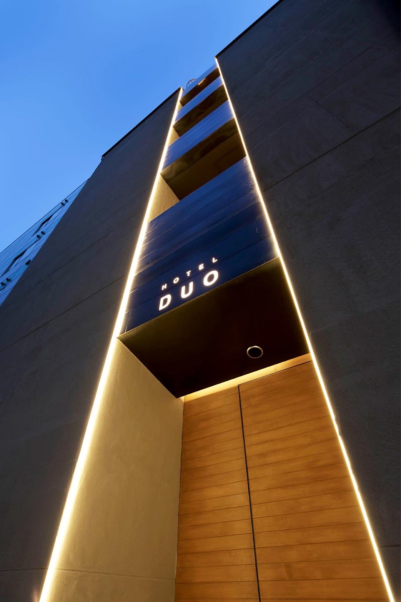 HOTEL DUO 外観
