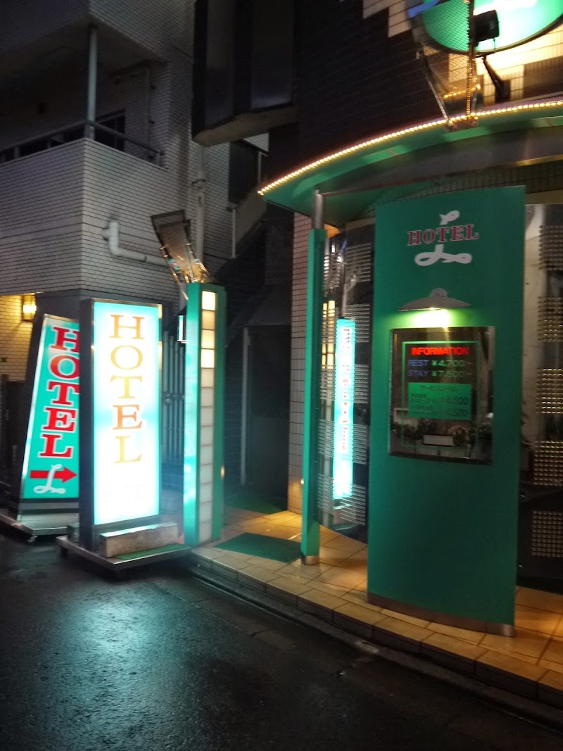 ホテル エル 外観