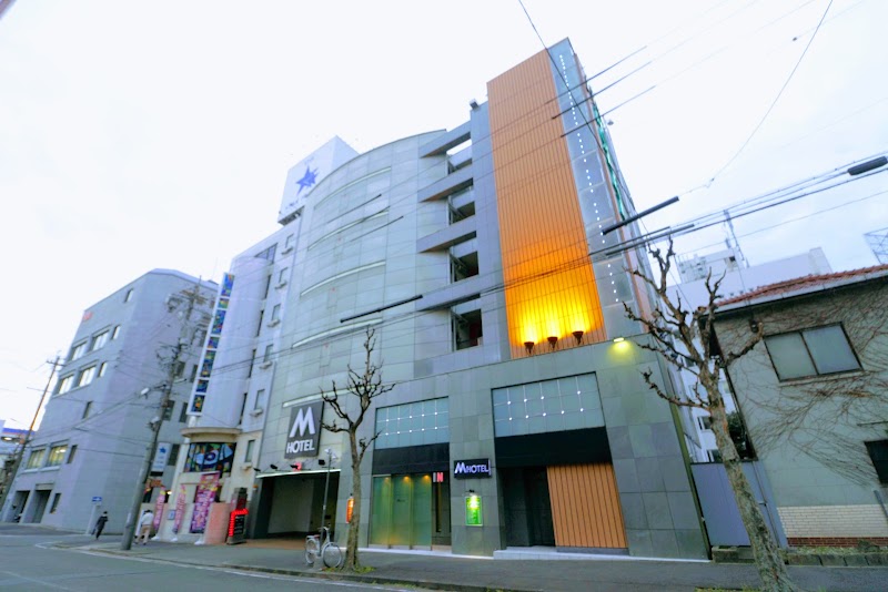 M-HOTEL 外観