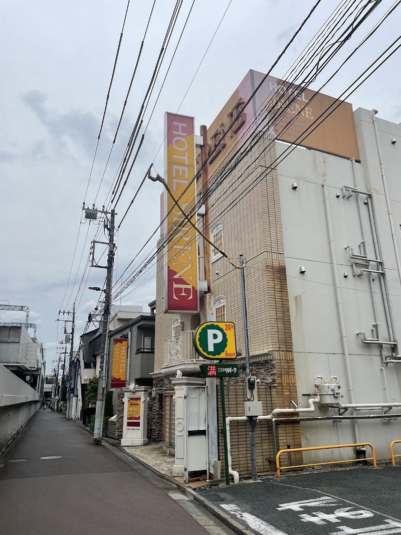 シレーヌ 外観