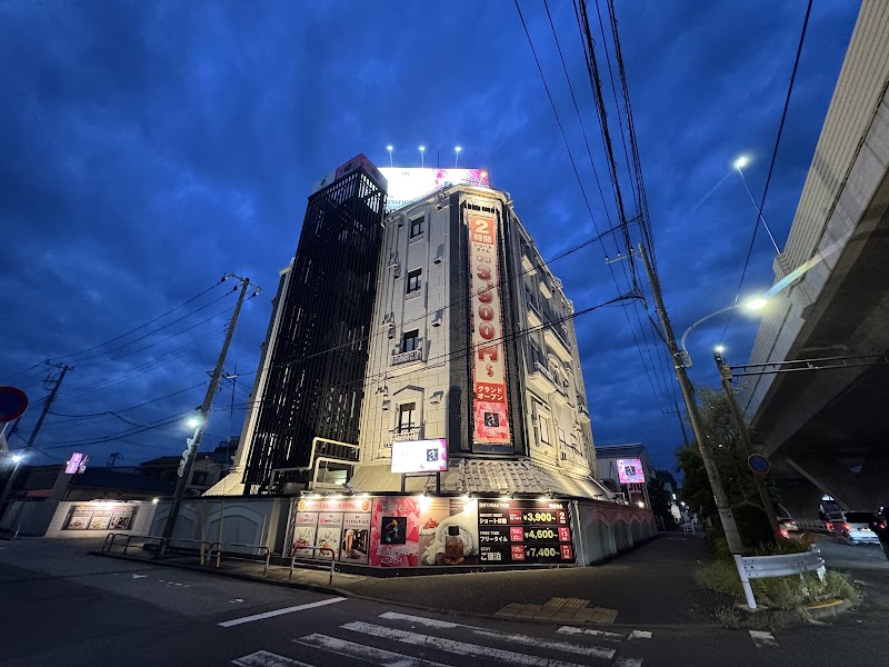 HOTEL AUGUSTA足立 外観