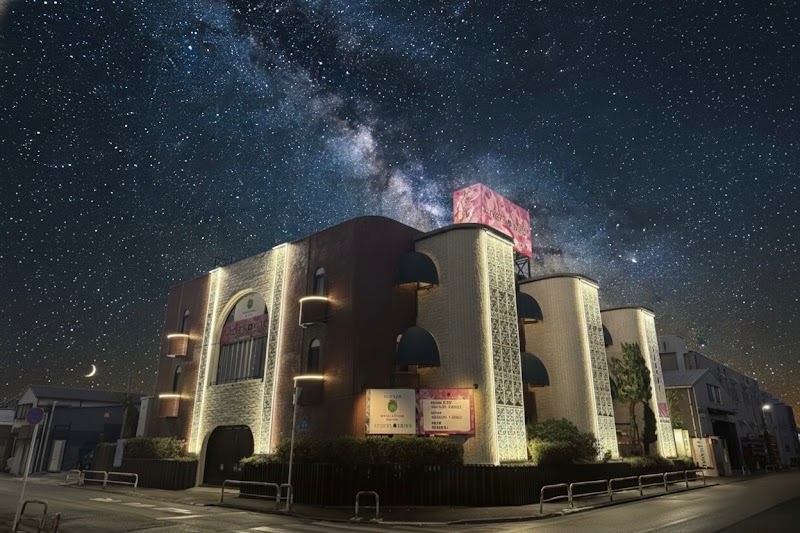 HOTEL AUGUSTA ANNEX 外観
