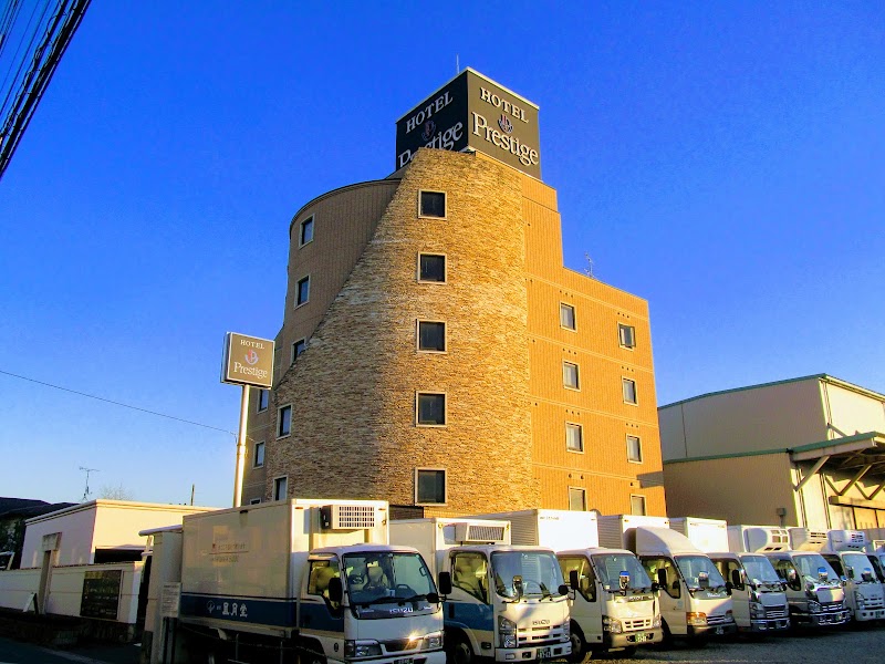 HOTEL Prestige 外観