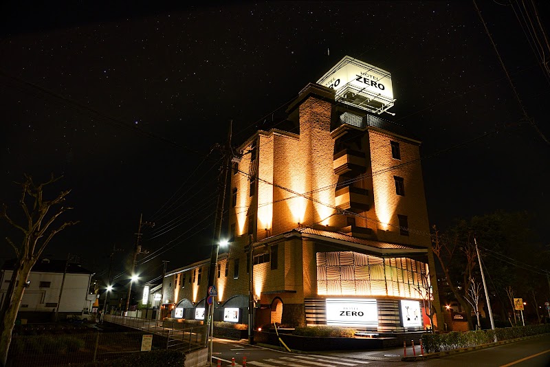 HOTEL ZERO NISHIARAI 外観