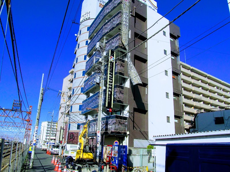 ホテルレインボー 外観