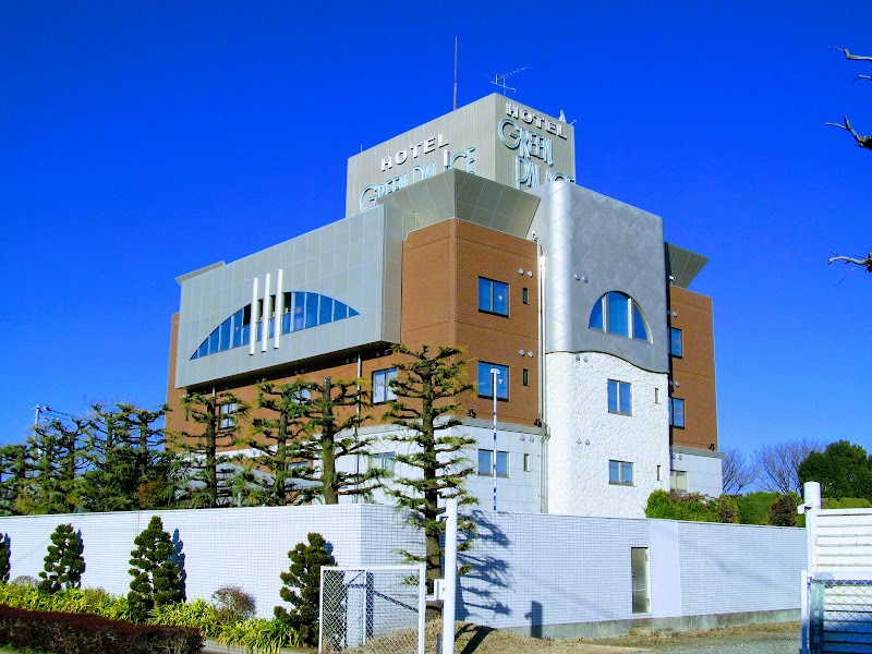 HOTEL GREEN PALACE 外観