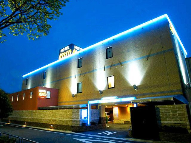 HOTEL KOTO 外観