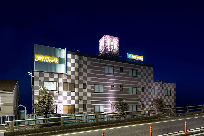 HOTEL AUGUSTA RESORT金町 外観