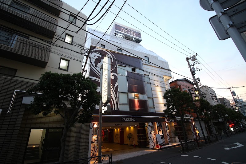 HOTEL MORE 外観