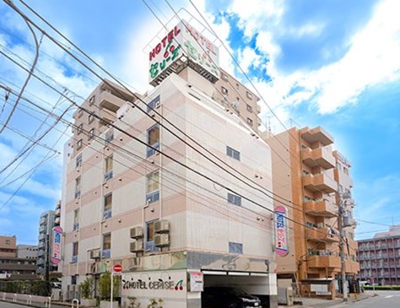 セリーズ 外観