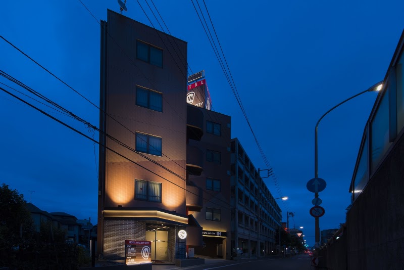 WILL BAY CITY 葛西 外観