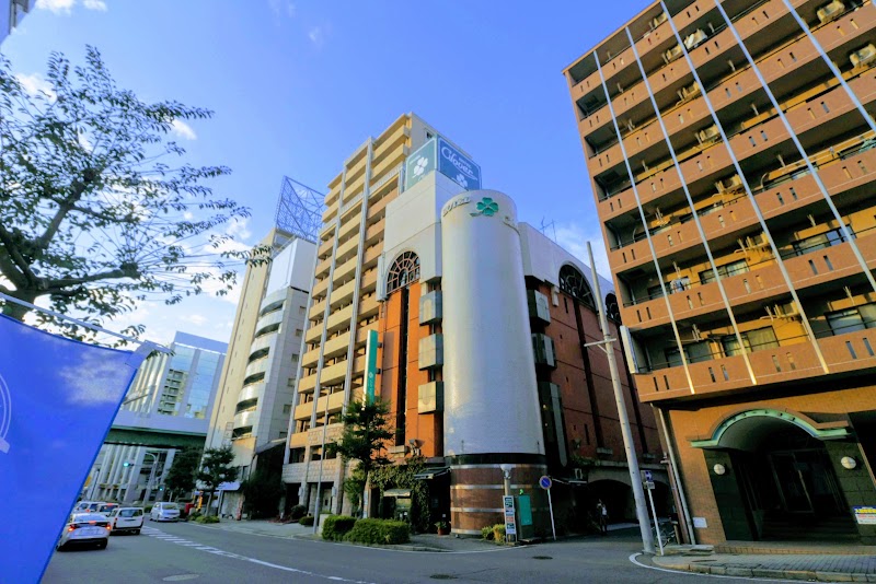ホテル クローバー名古屋 外観