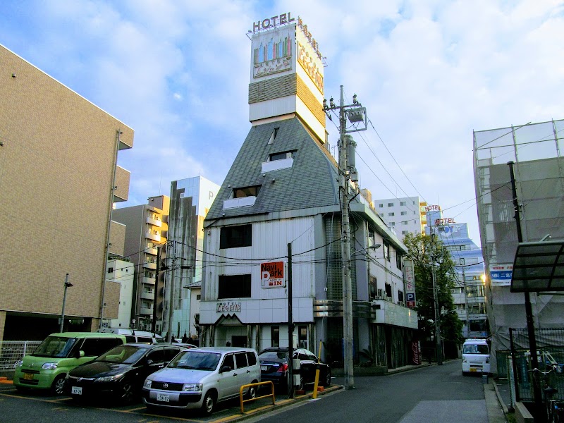 レジェンド 外観