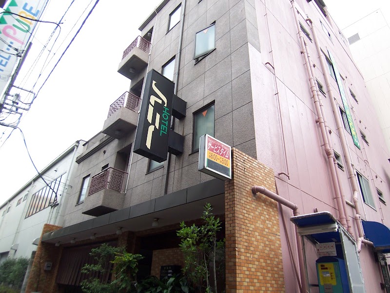 ホテル ハニー 外観