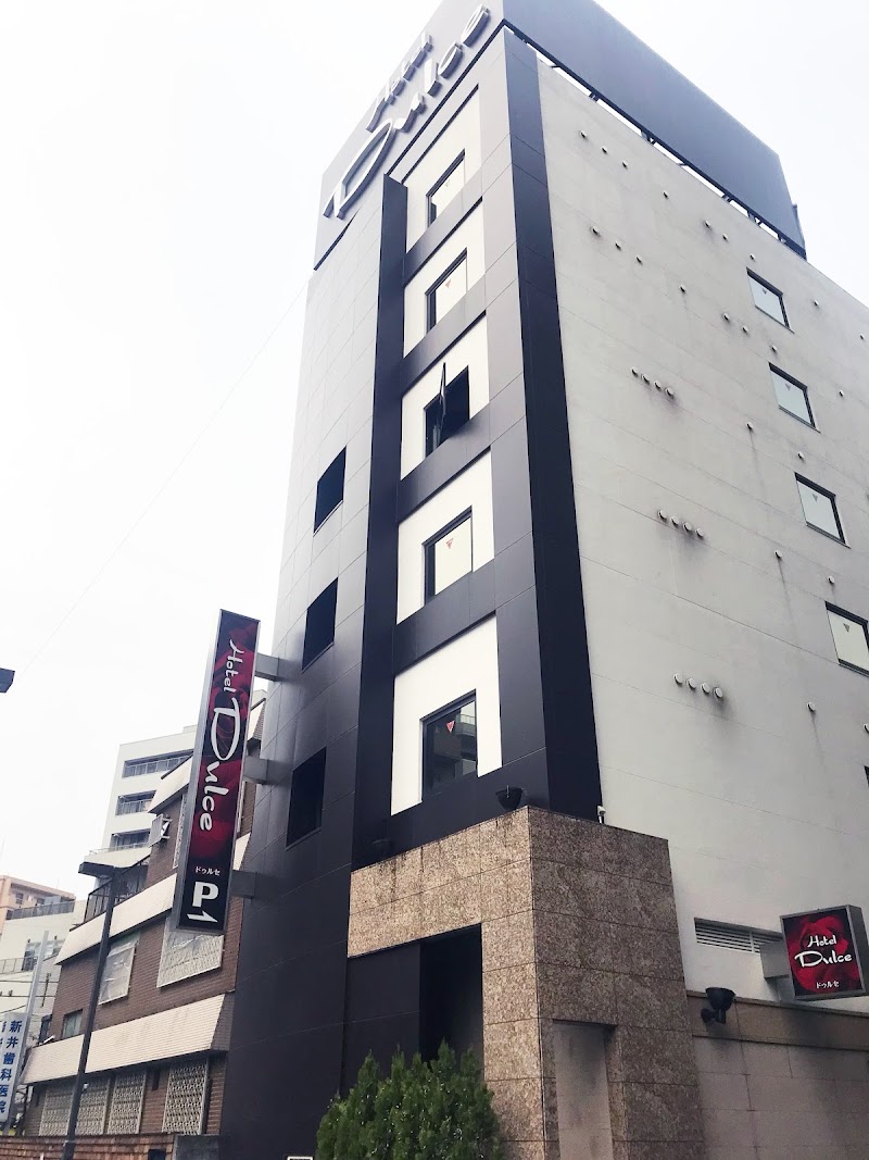 HOTEL Dulce 外観