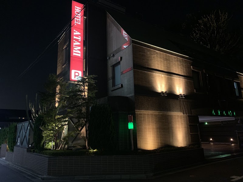 ATAMI（ホテル アタミ） 外観
