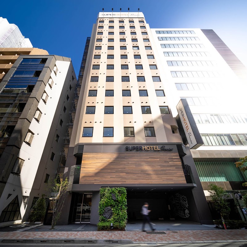 HOTEL New Town 外観