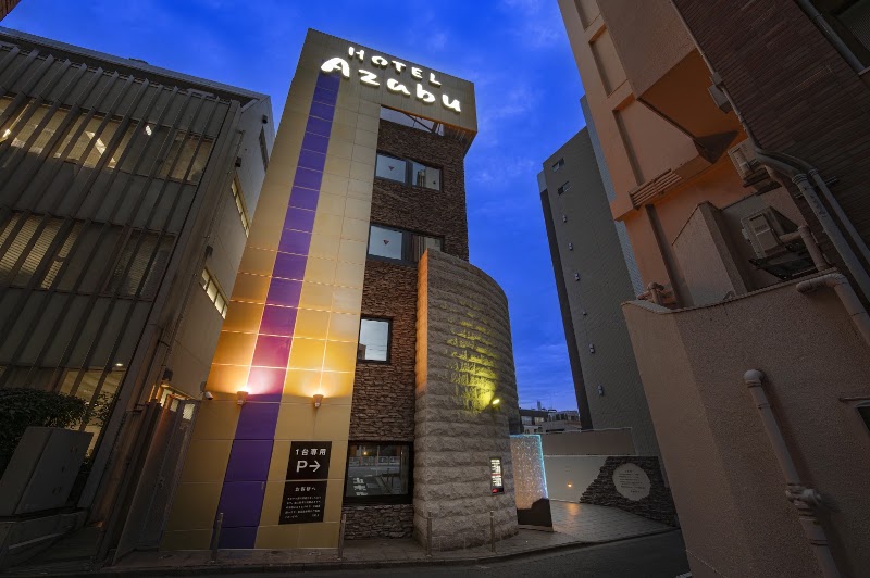 HOTEL Azabu 外観