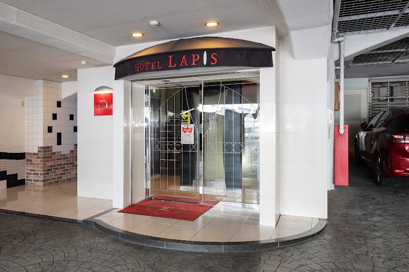 HOTEL LAPIS 外観