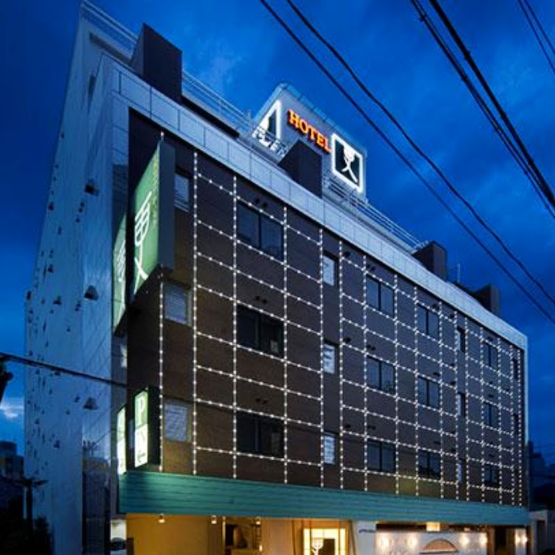 HOTEL＆SPA 更 外観