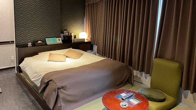 Hotel U 外観