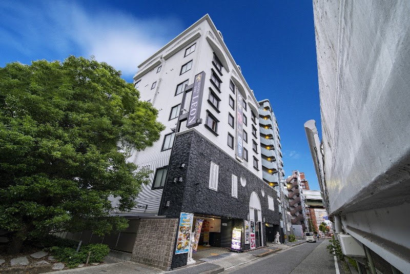 ホテル・ザ・レオ キタ店 外観