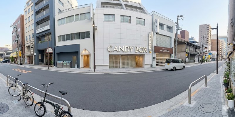 キャンディボックス 外観