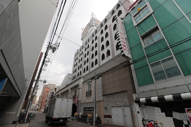 HOTEL LUXE 新栄店 外観