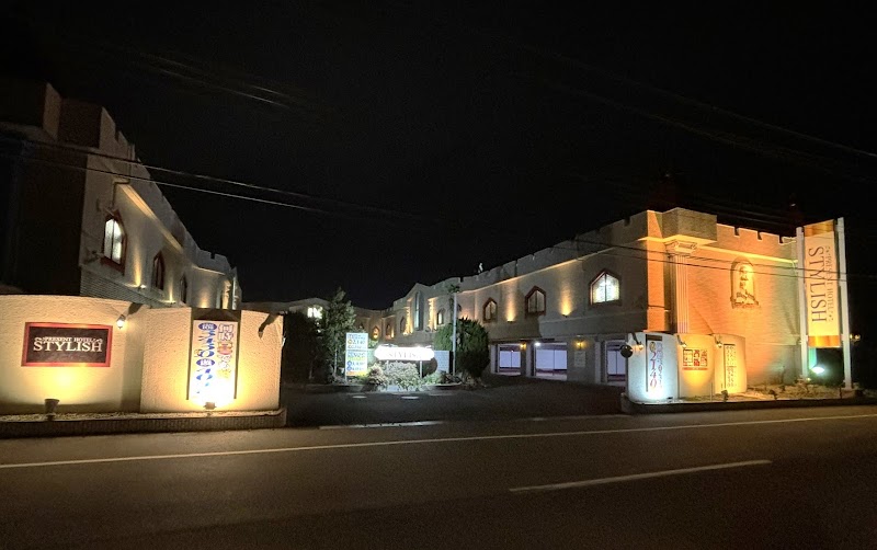 PRESENT HOTEL STYLISH 外観