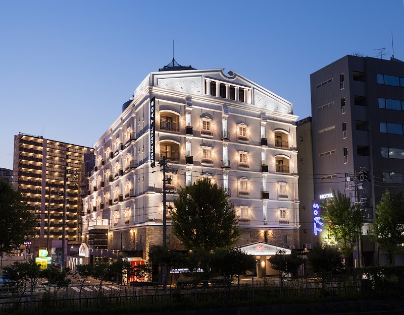 TAOS HOTEL 外観