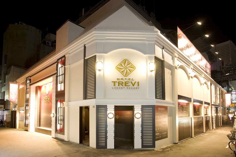 トレビ 外観