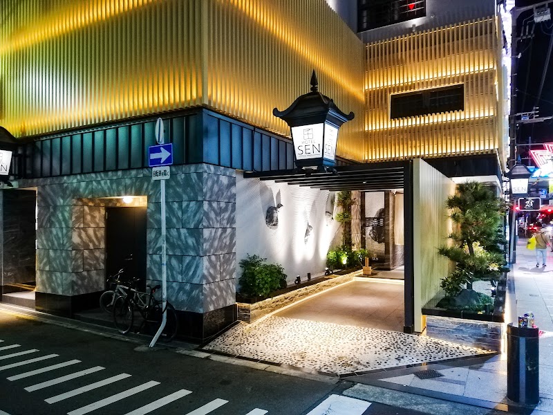 HOTEL SEN 外観