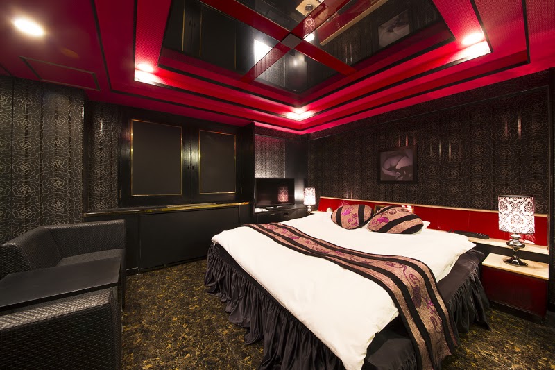 HOTEL FIVE 外観