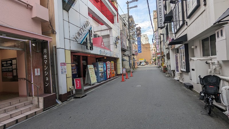 ホテル ジョイボックス 外観