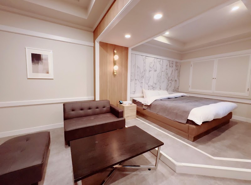 HOTEL Laforet 外観
