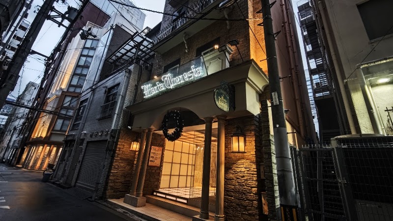 Maria・Theresia 難波店 外観