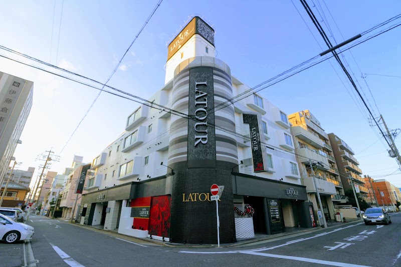 HOTEL LATOUR 名古屋 外観