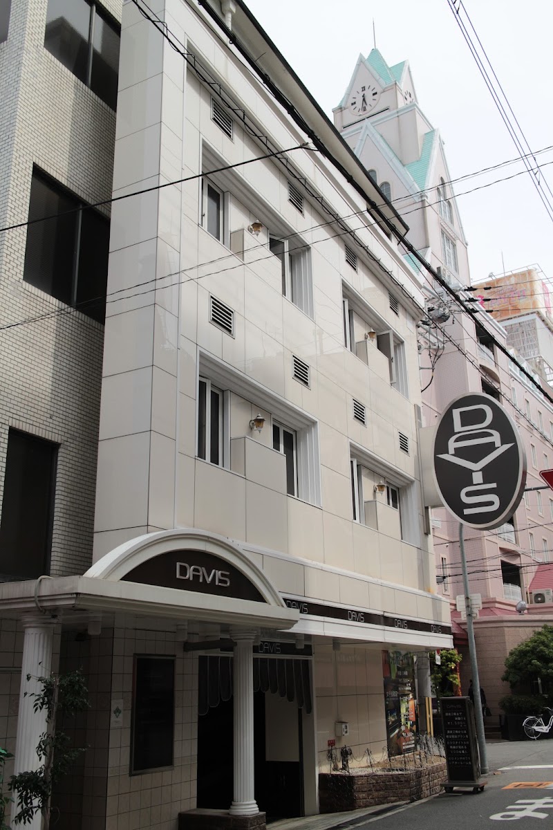 HOTEL REXIO 外観