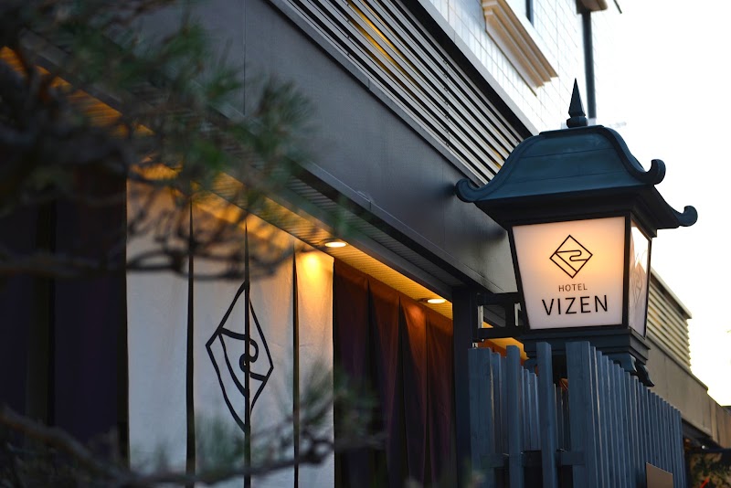 HOTEL VIZEN 外観