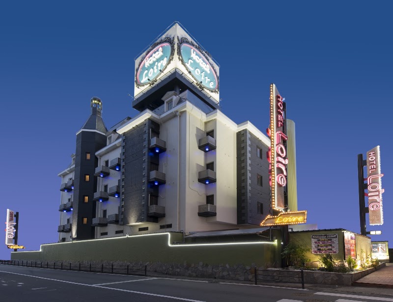 HOTEL LOIRE 外観