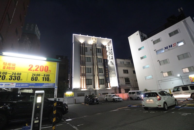 HOTEL LEGA 外観