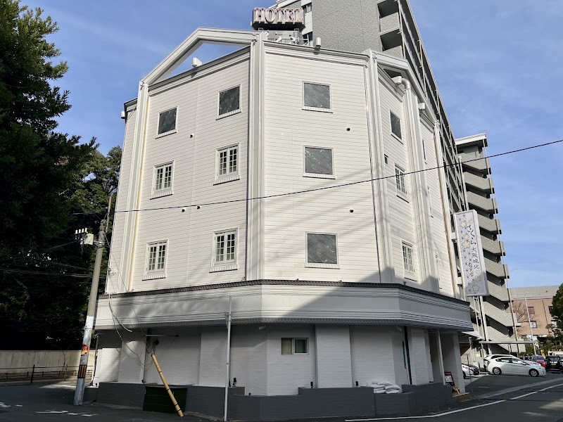 さくら大阪城北ホテル 外観