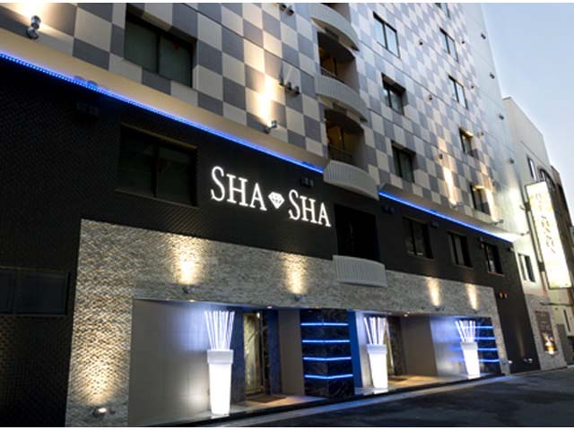 HOTEL SHASHA jewel 外観