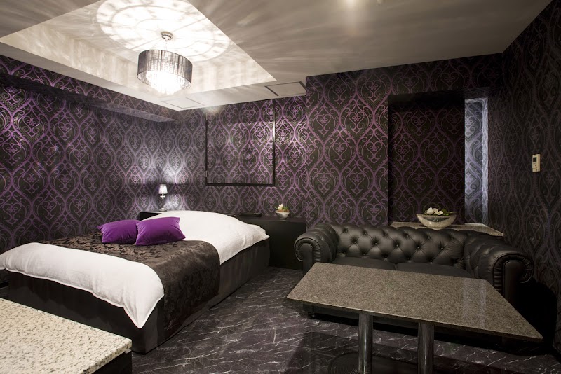 HOTEL MANHATTAN十三店 外観