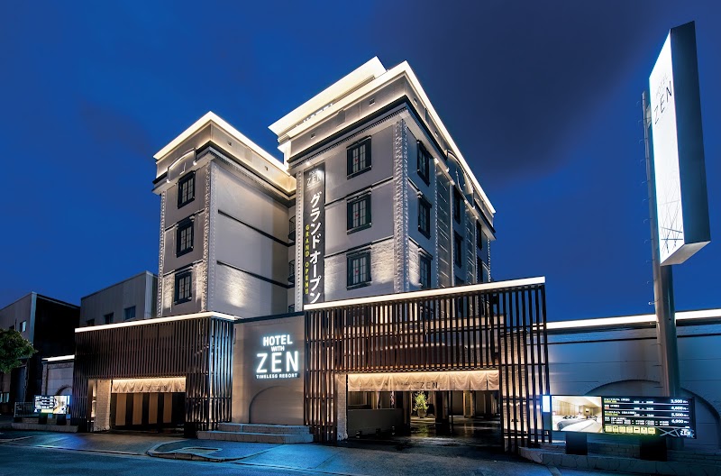 ZEN平野 外観