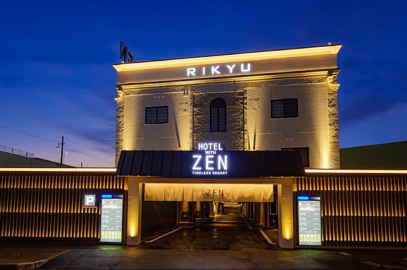 ZENRIKYU平野 外観