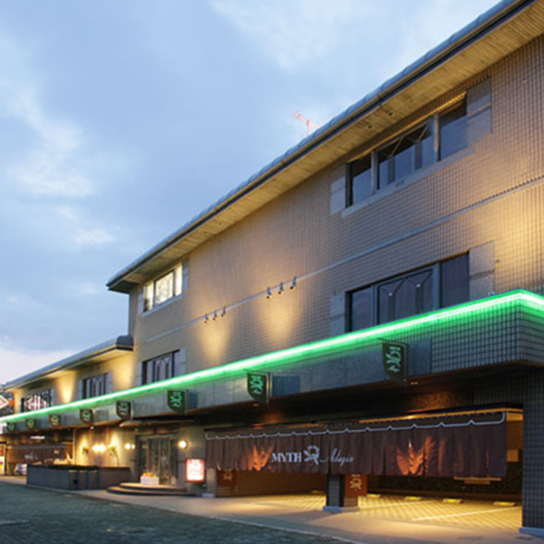 HOTEL MYTH ADAGIO 外観