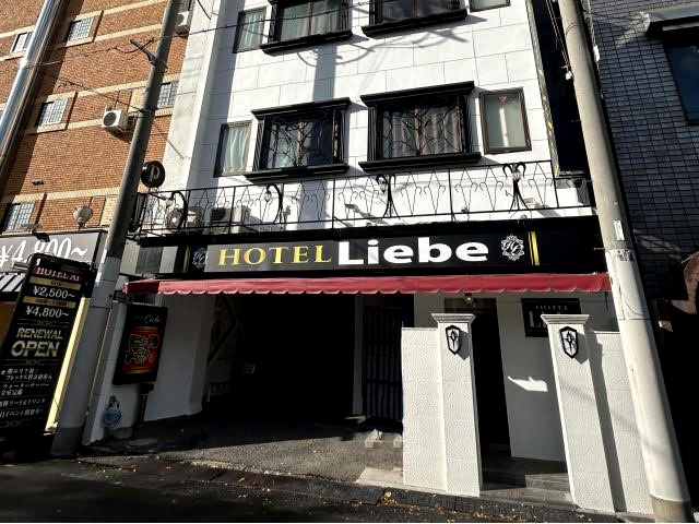 Liebe 堺東 外観